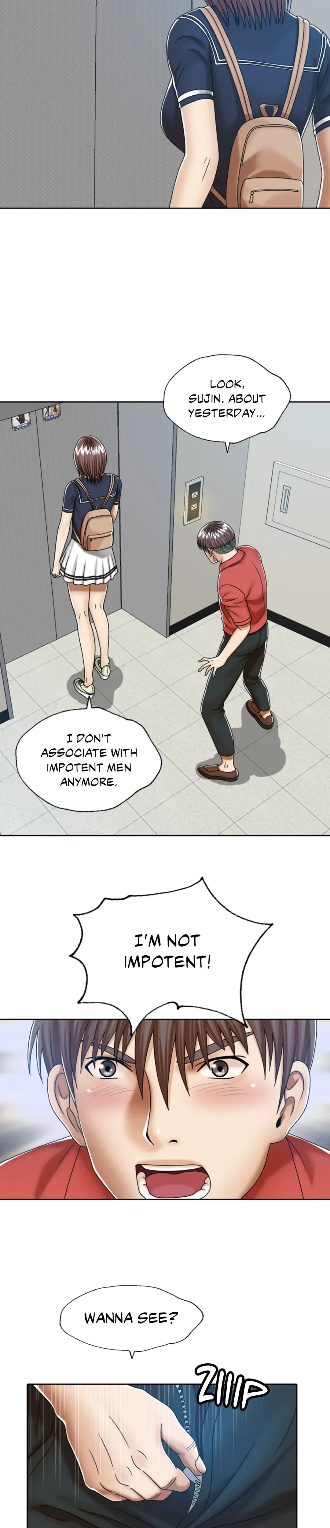 Heart Marks The Spot Chapter 13 - Page 6
