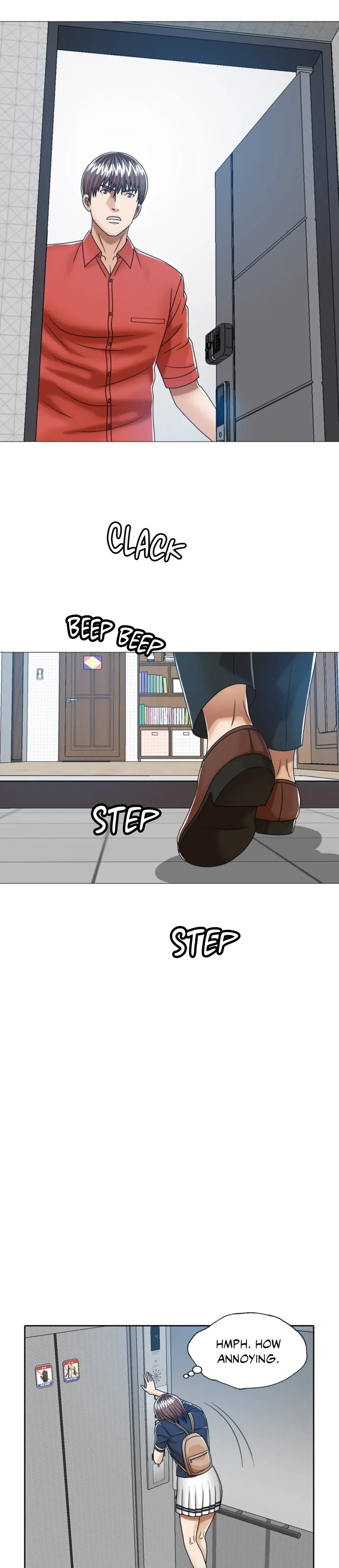 Heart Marks The Spot Chapter 13 - Page 8