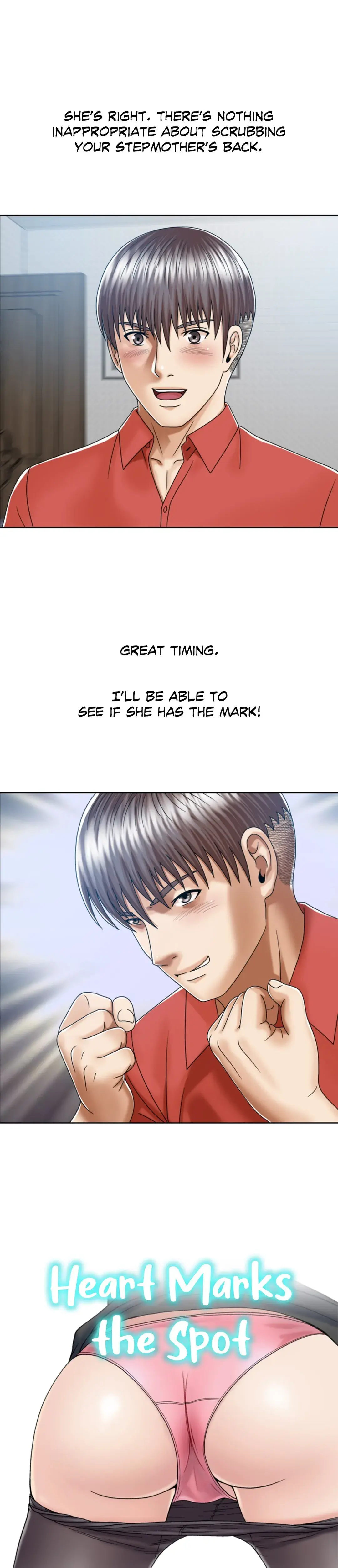 Heart Marks The Spot Chapter 14 - Page 1