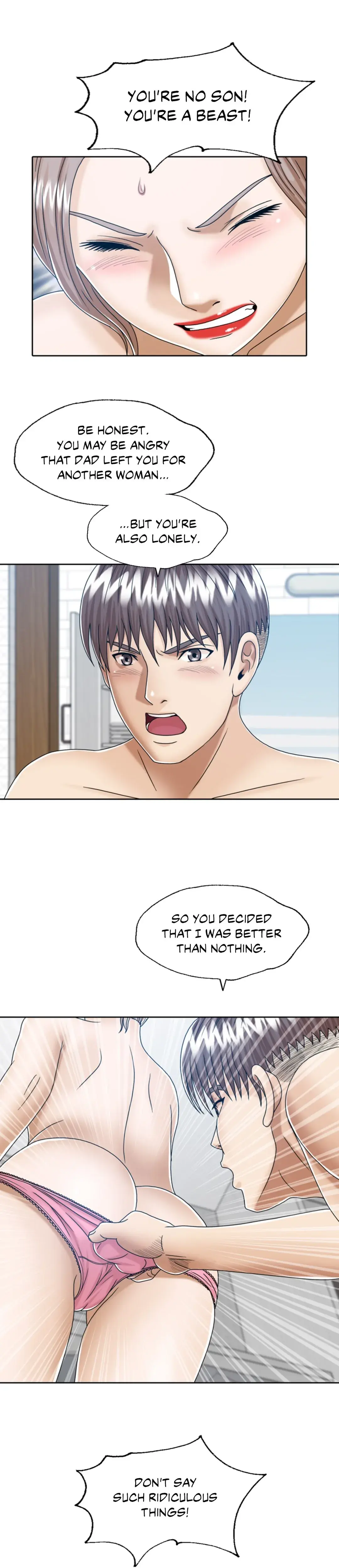 Heart Marks The Spot Chapter 14 - Page 10
