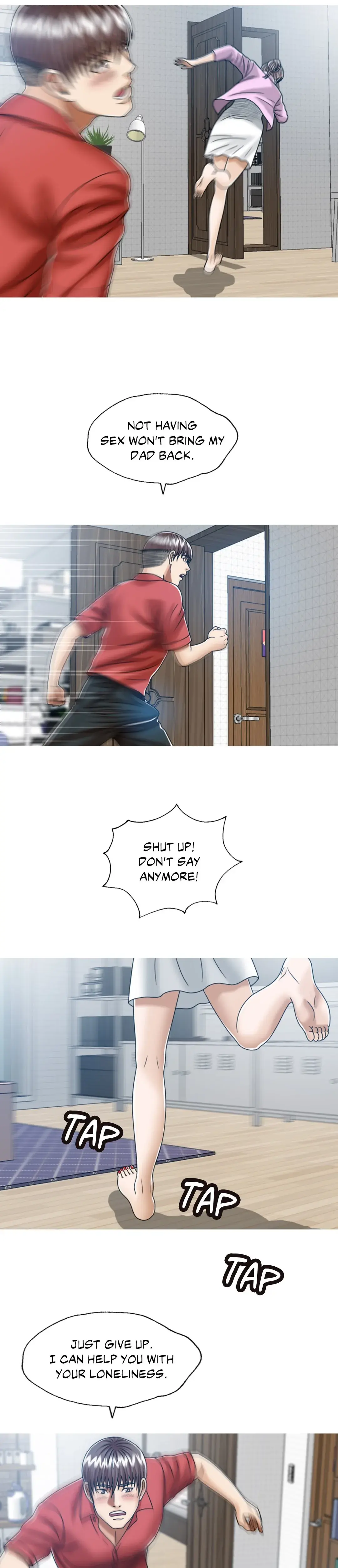 Heart Marks The Spot Chapter 14 - Page 13
