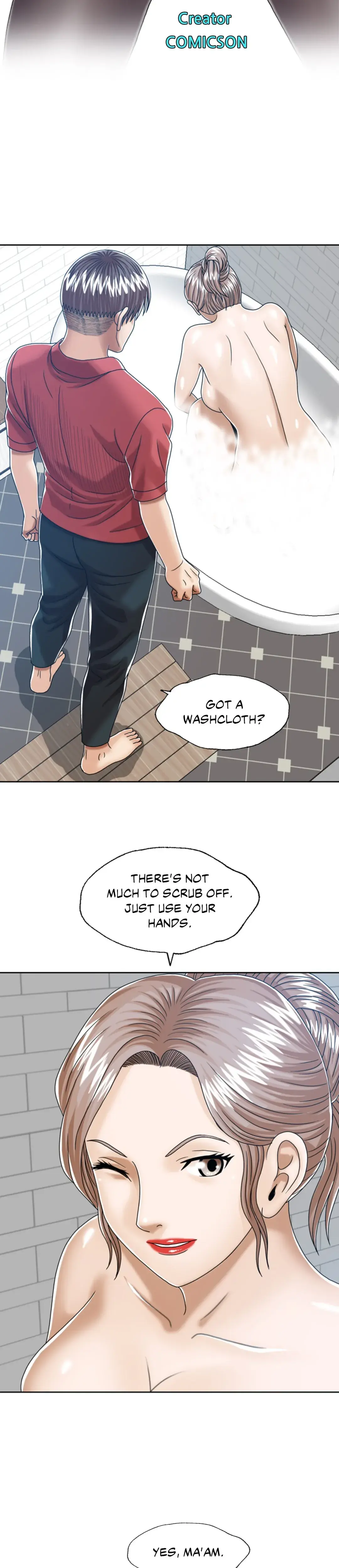 Heart Marks The Spot Chapter 14 - Page 2