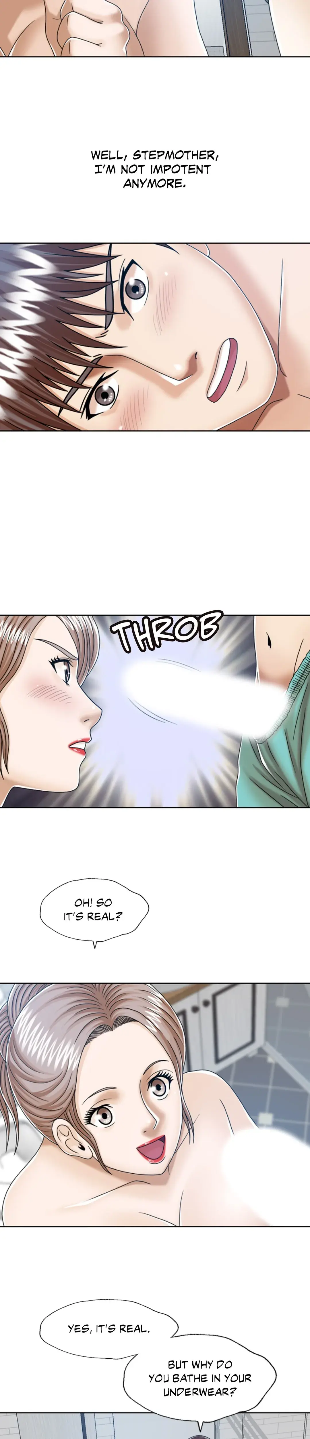 Heart Marks The Spot Chapter 14 - Page 20