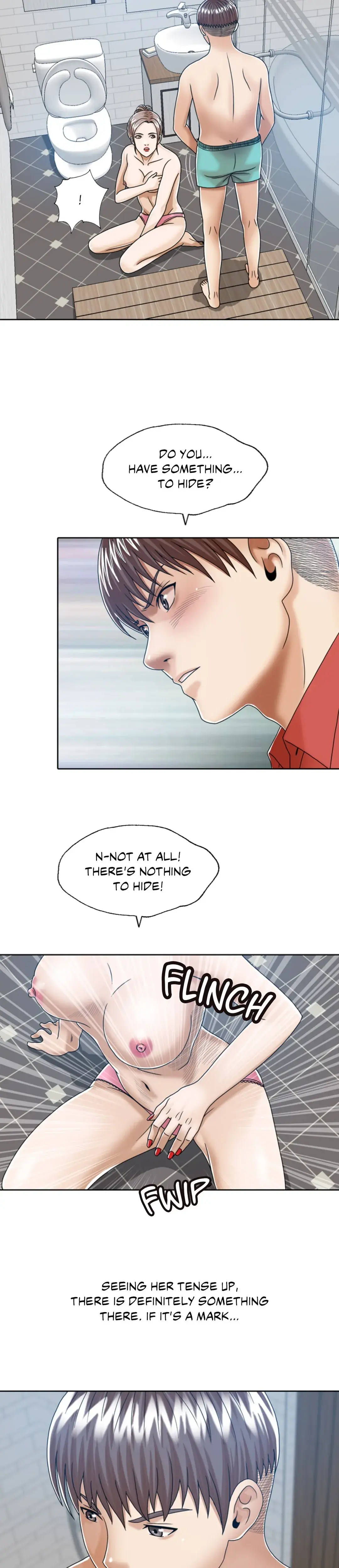 Heart Marks The Spot Chapter 14 - Page 21
