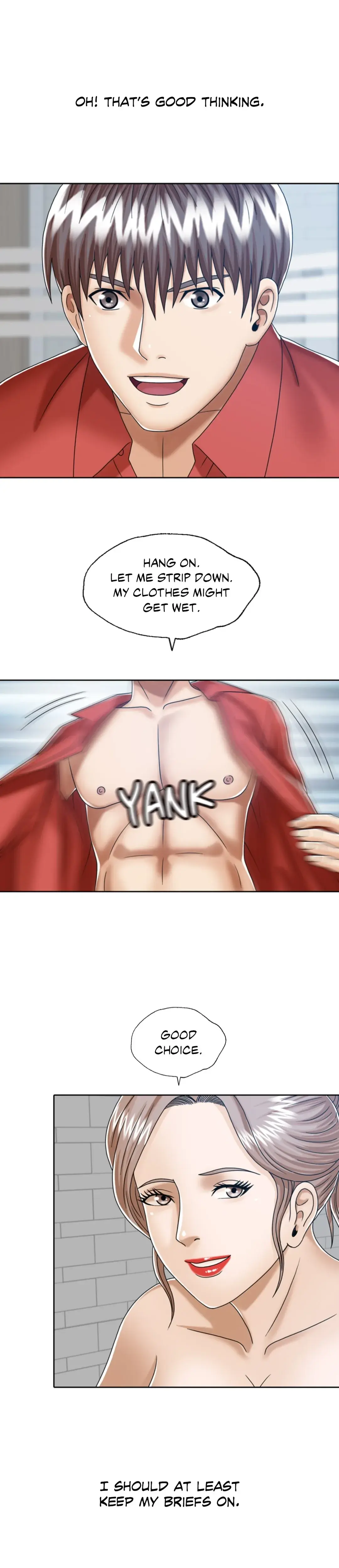 Heart Marks The Spot Chapter 14 - Page 4