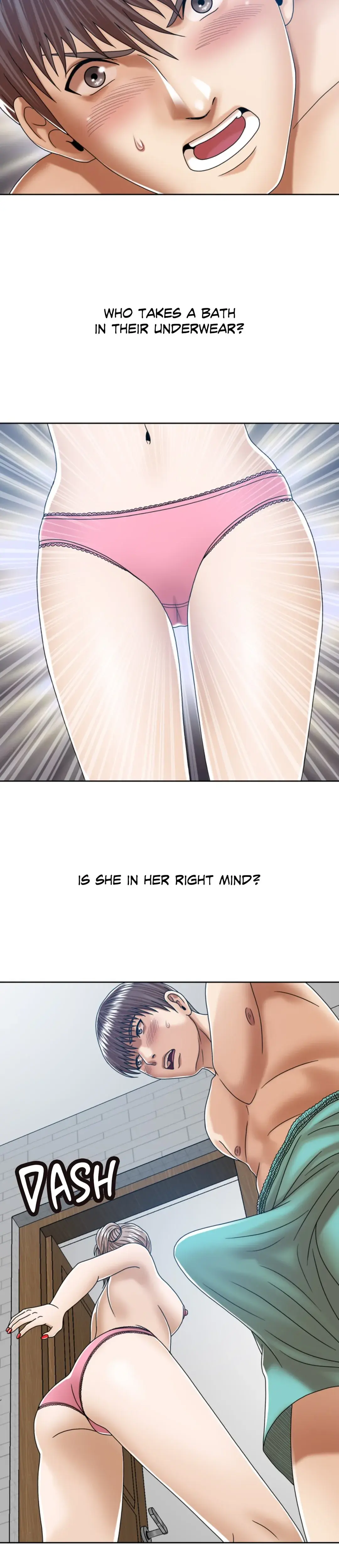 Heart Marks The Spot Chapter 14 - Page 8