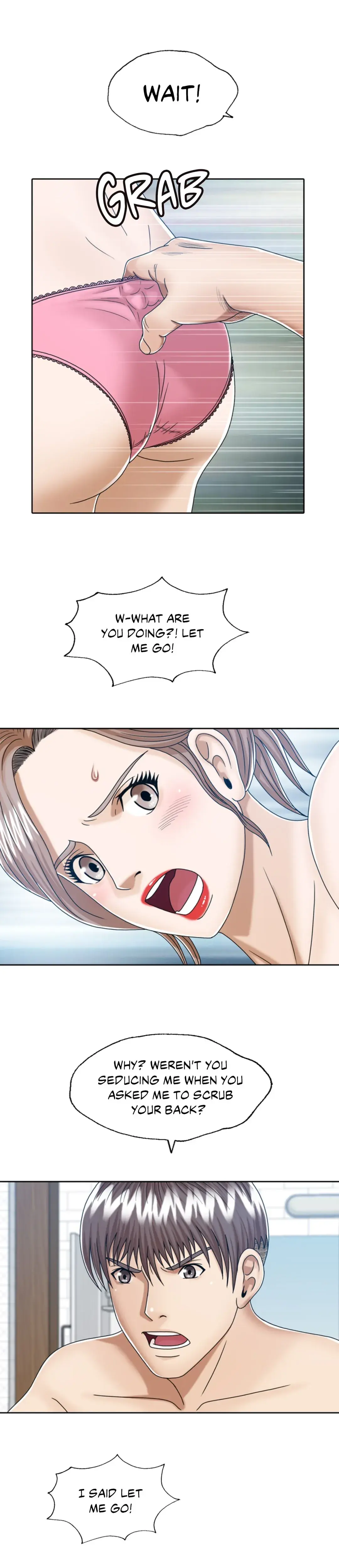 Heart Marks The Spot Chapter 14 - Page 9