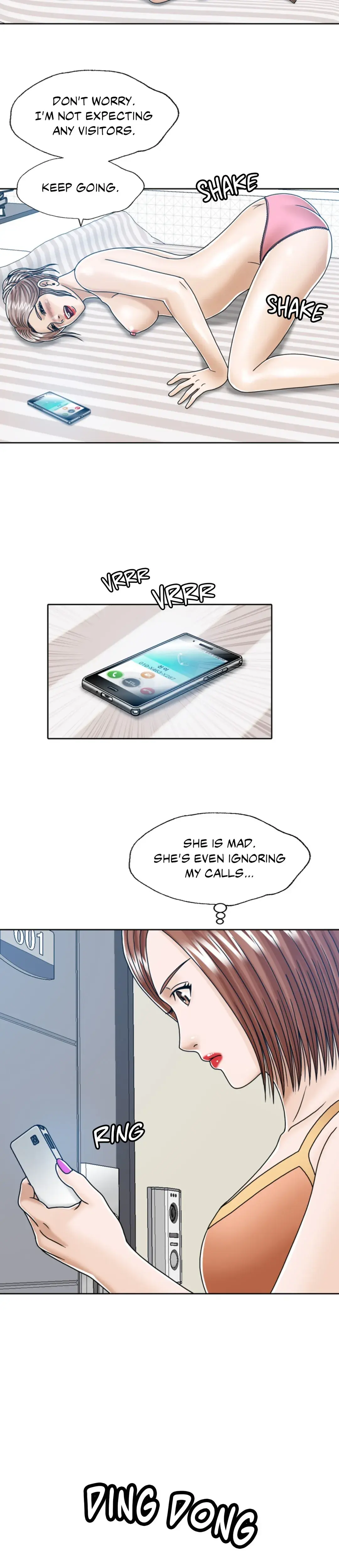 Heart Marks The Spot Chapter 15 - Page 11