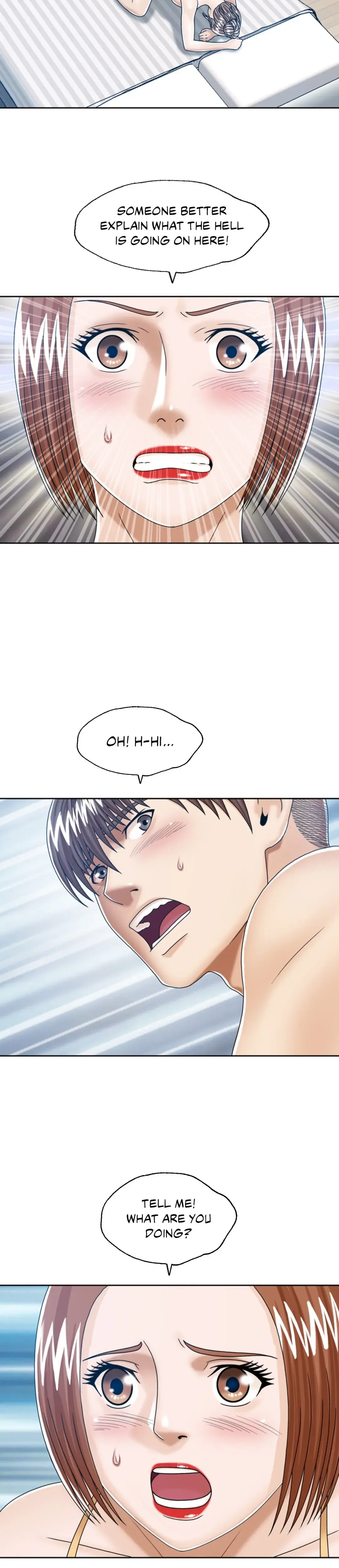 Heart Marks The Spot Chapter 15 - Page 16