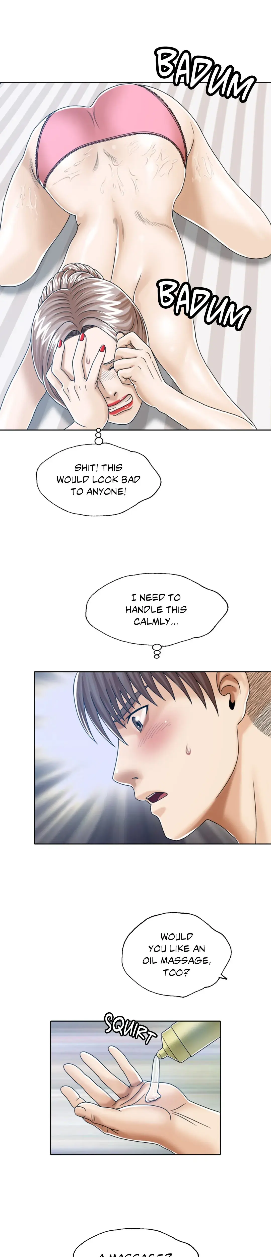 Heart Marks The Spot Chapter 15 - Page 17