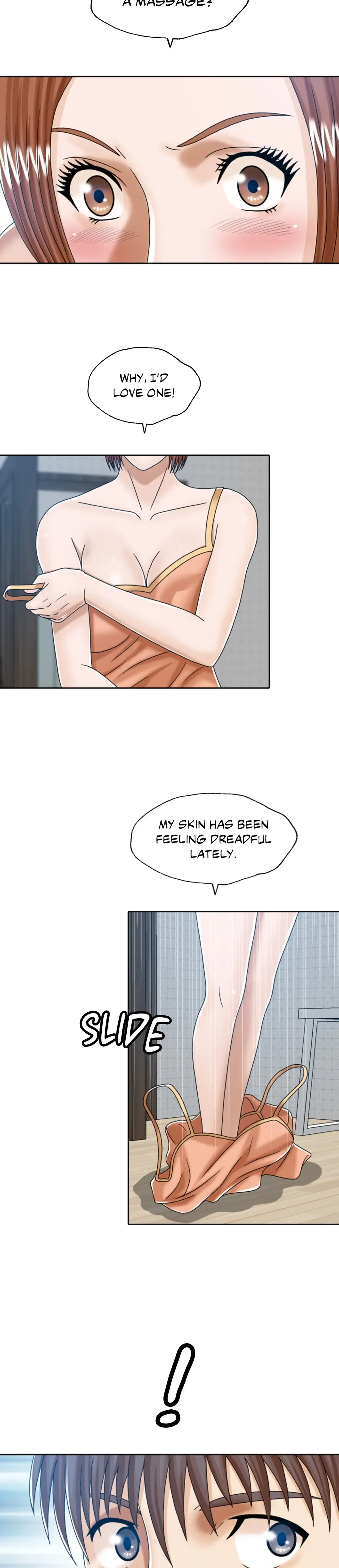 Heart Marks The Spot Chapter 15 - Page 18