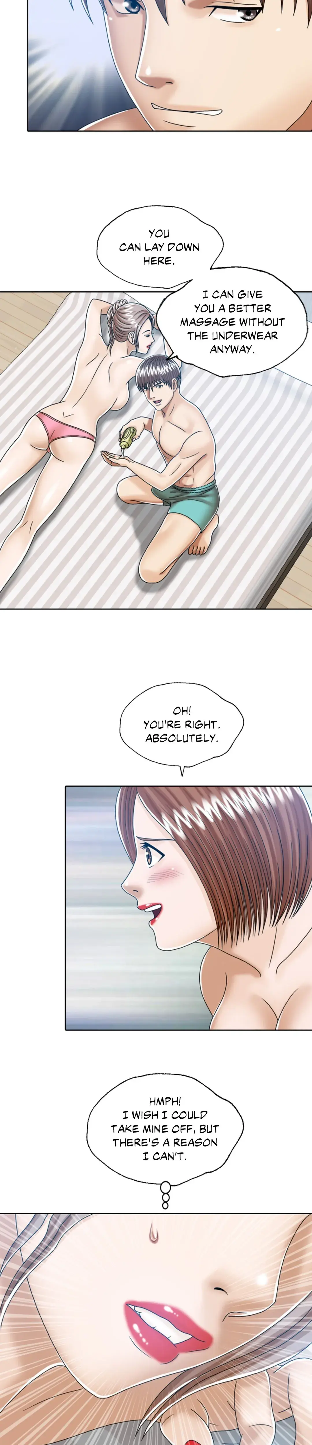 Heart Marks The Spot Chapter 15 - Page 20