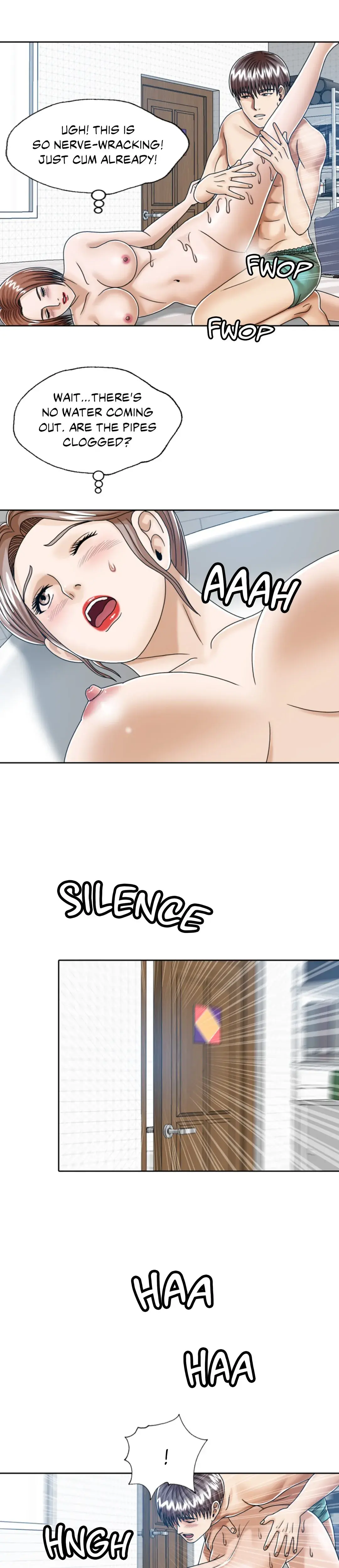 Heart Marks The Spot Chapter 16 - Page 12