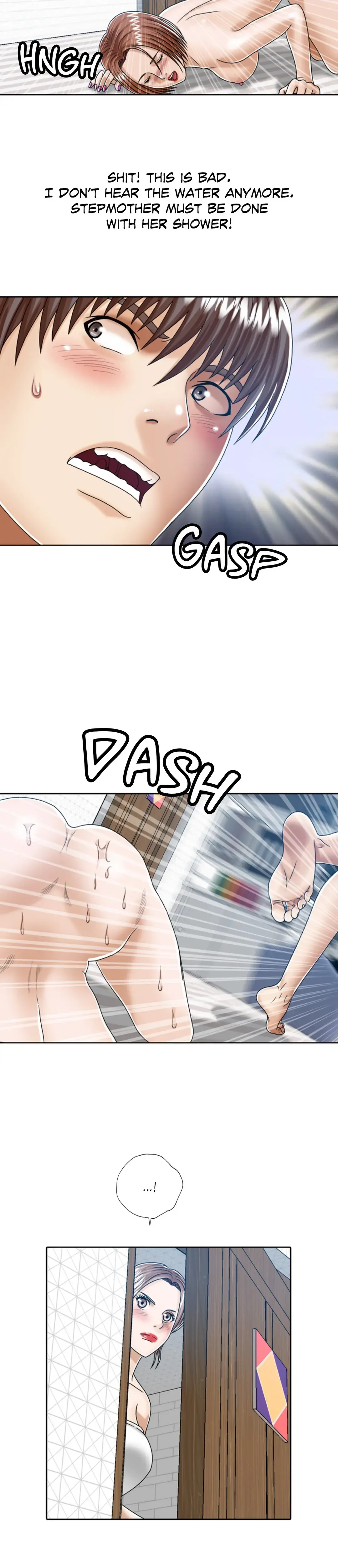 Heart Marks The Spot Chapter 16 - Page 13