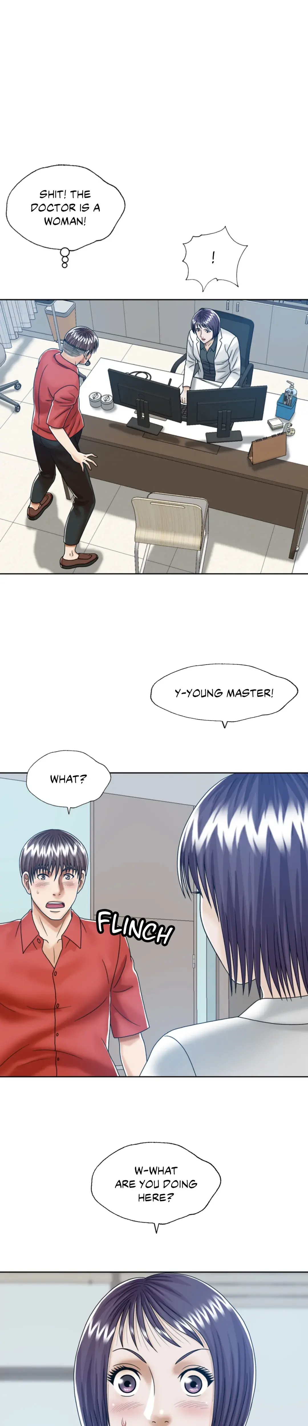 Heart Marks The Spot Chapter 16 - Page 18