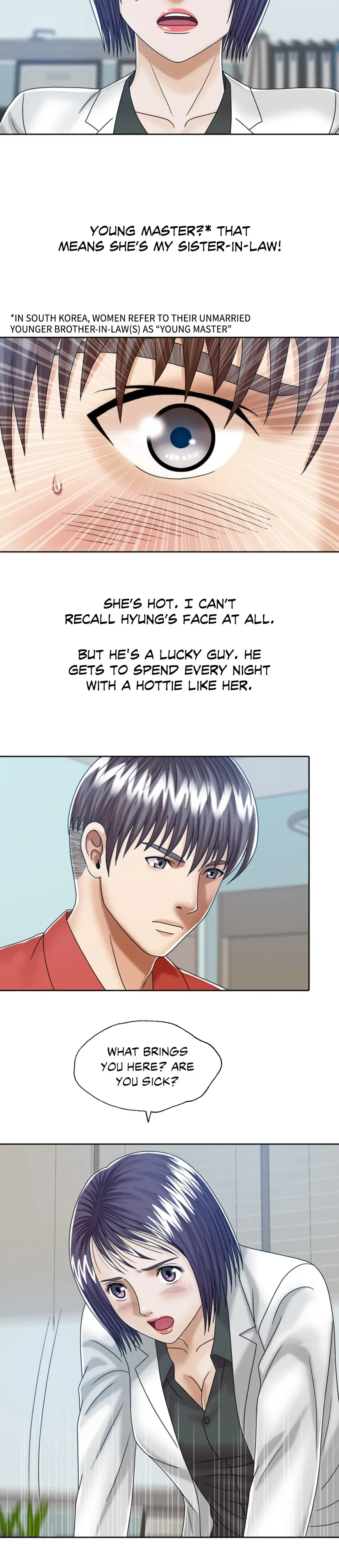 Heart Marks The Spot Chapter 16 - Page 19