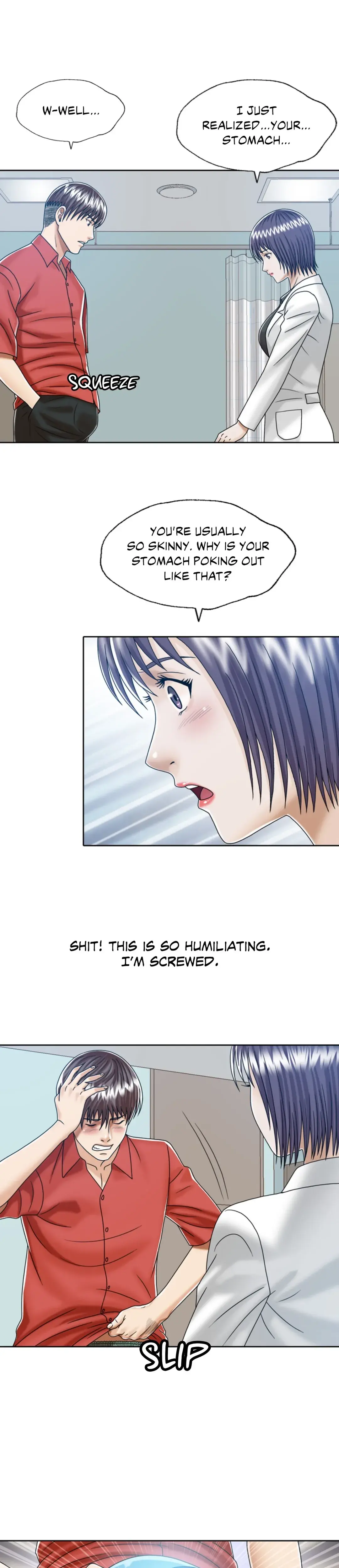 Heart Marks The Spot Chapter 16 - Page 20