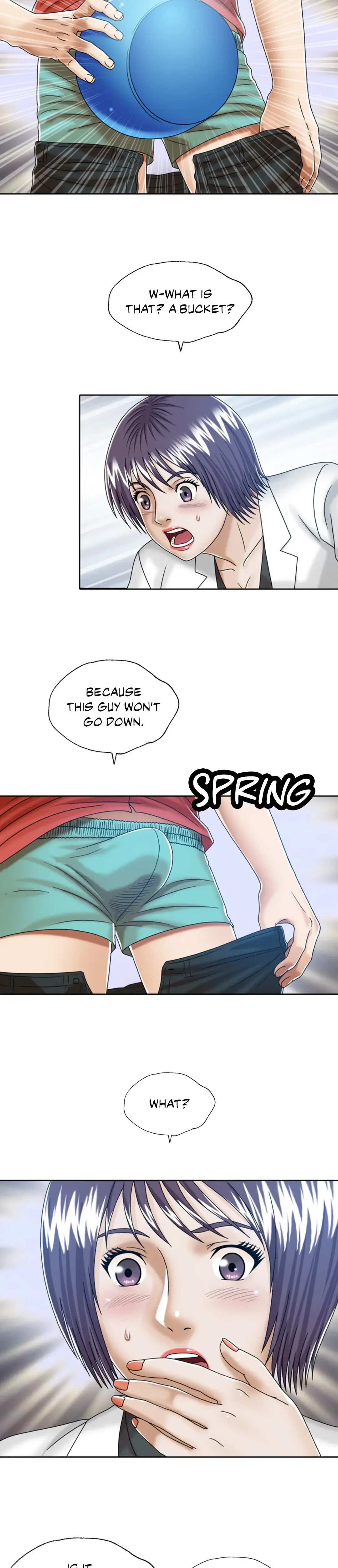 Heart Marks The Spot Chapter 16 - Page 21