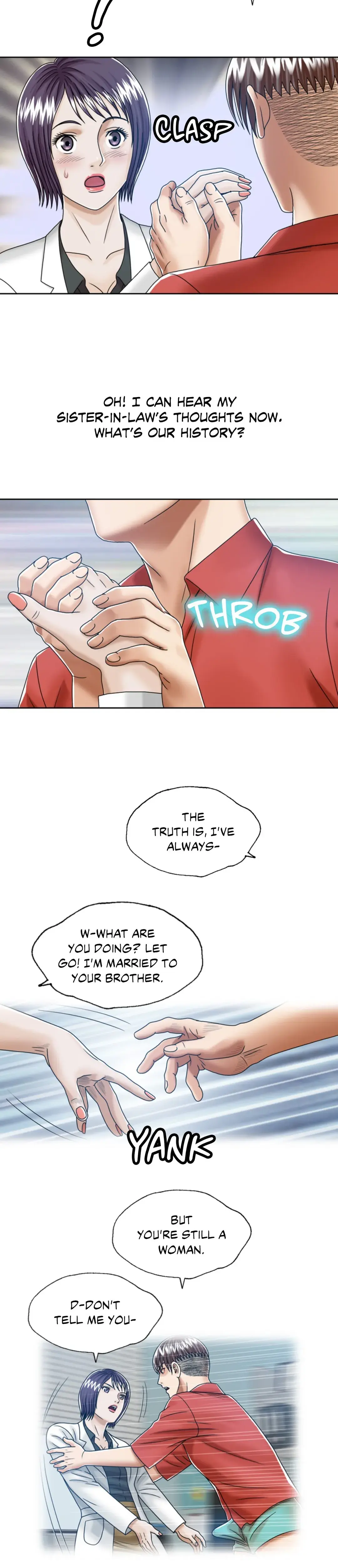 Heart Marks The Spot Chapter 16 - Page 23