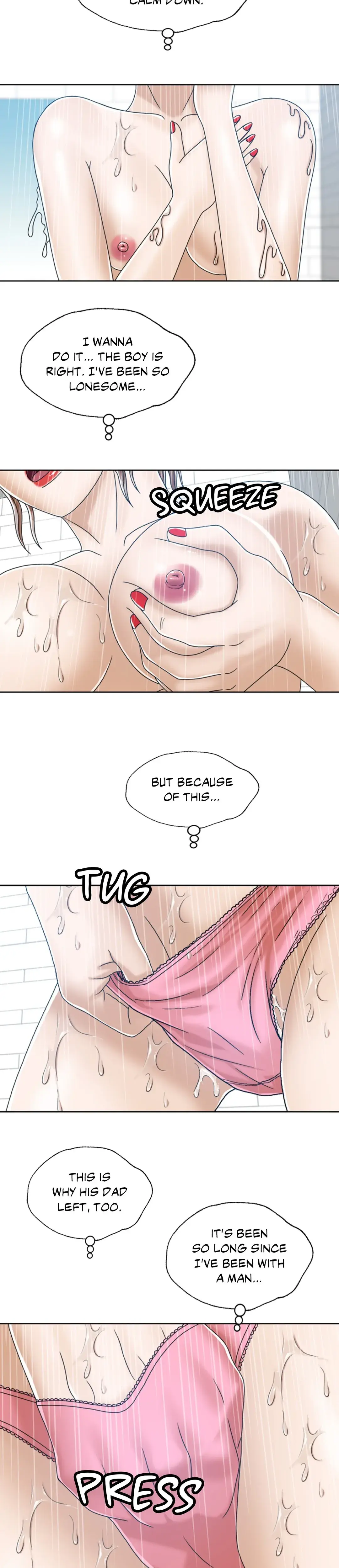 Heart Marks The Spot Chapter 16 - Page 7
