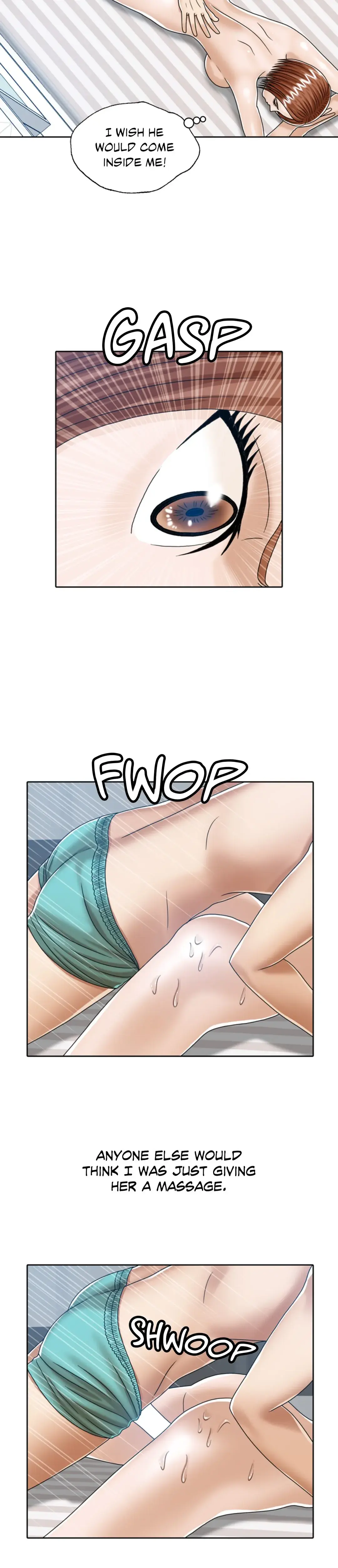 Heart Marks The Spot Chapter 16 - Page 9