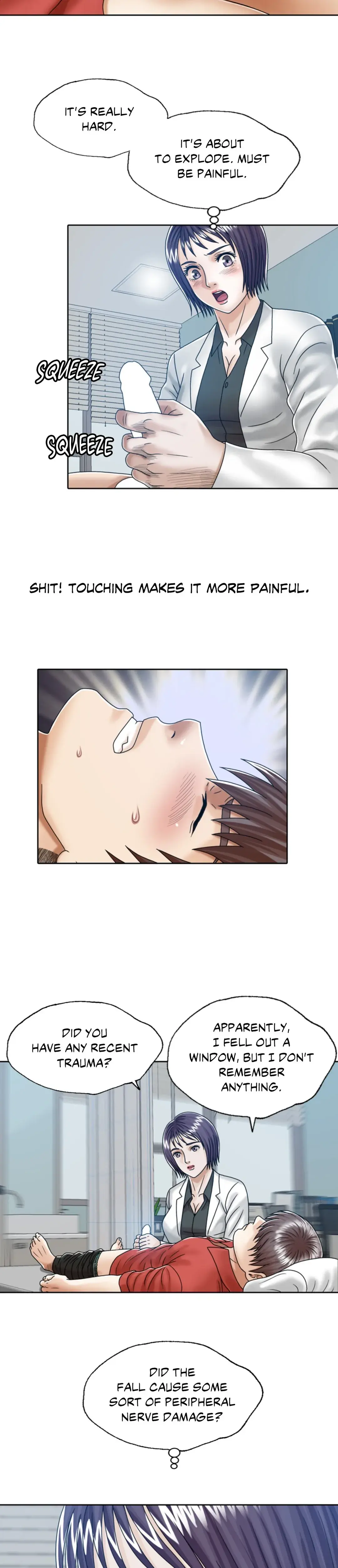 Heart Marks The Spot Chapter 17 - Page 11