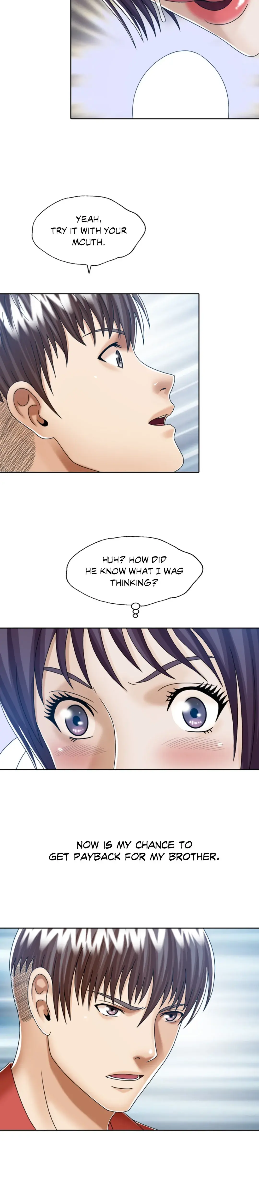Heart Marks The Spot Chapter 17 - Page 15