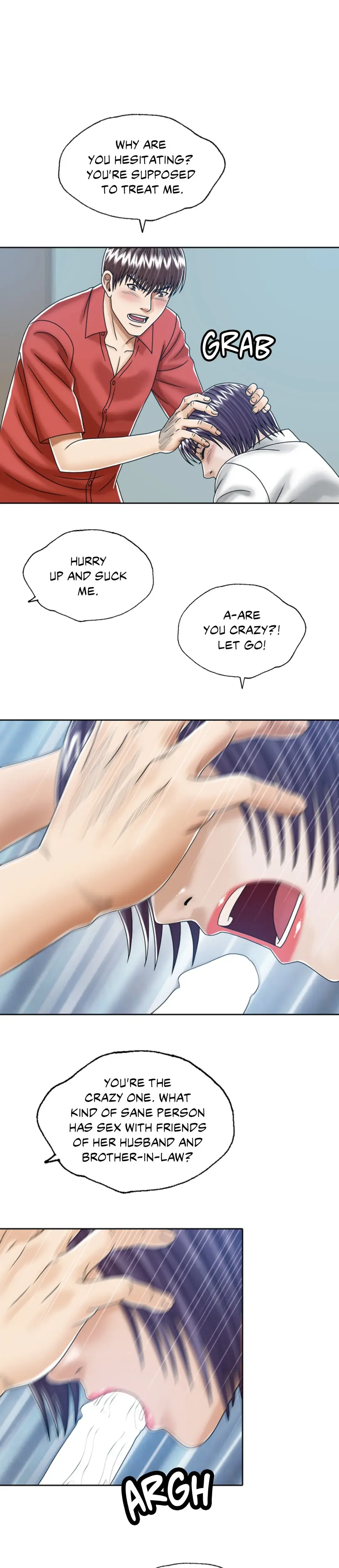 Heart Marks The Spot Chapter 17 - Page 16