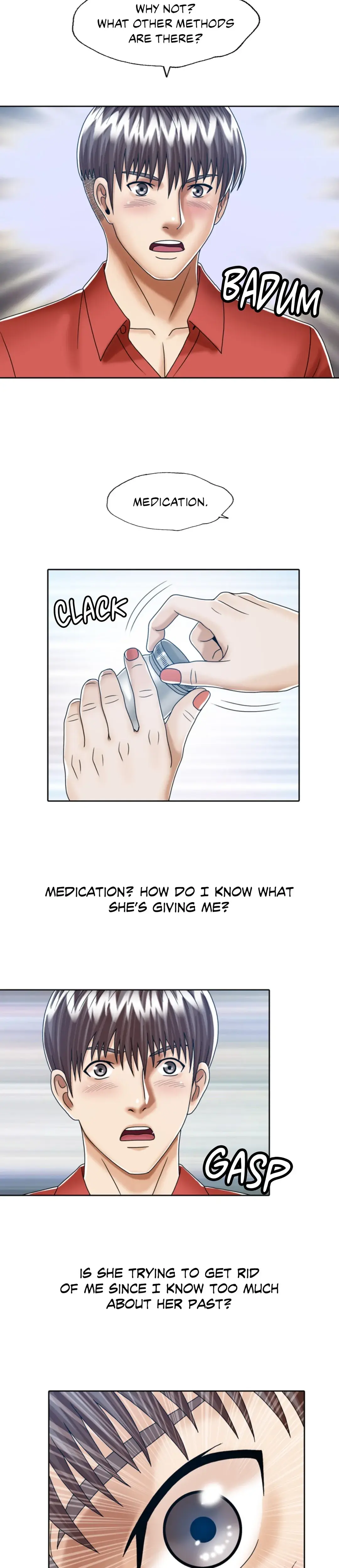 Heart Marks The Spot Chapter 17 - Page 19