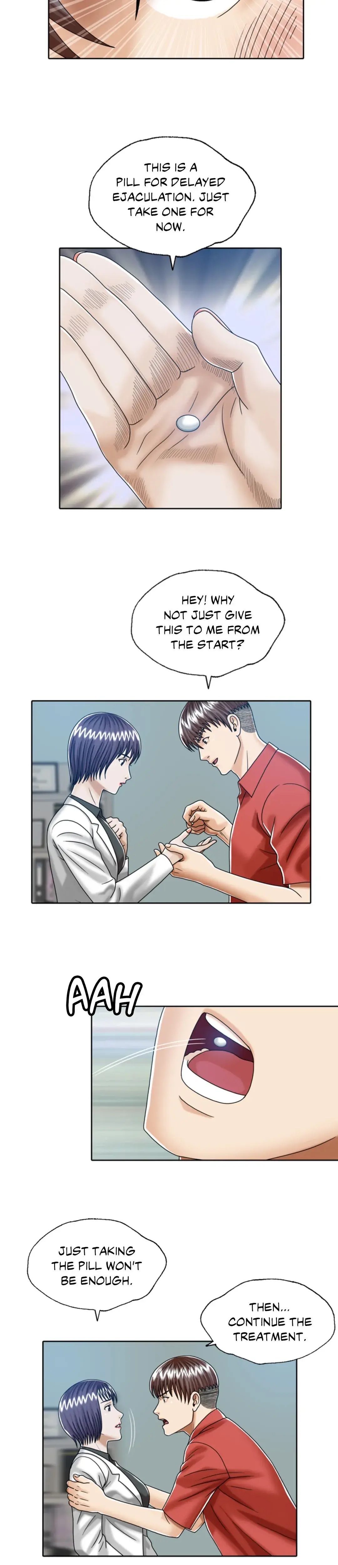 Heart Marks The Spot Chapter 17 - Page 20