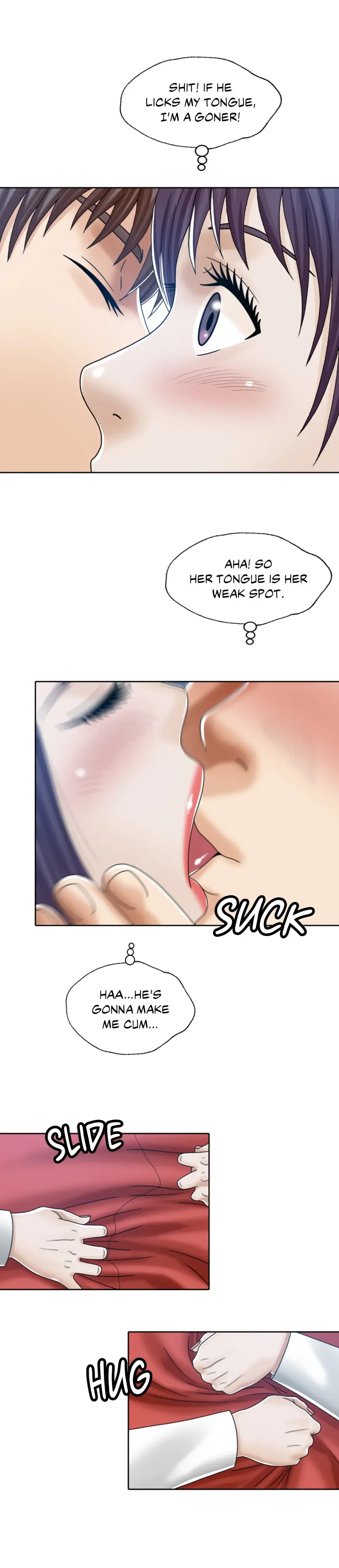 Heart Marks The Spot Chapter 17 - Page 22