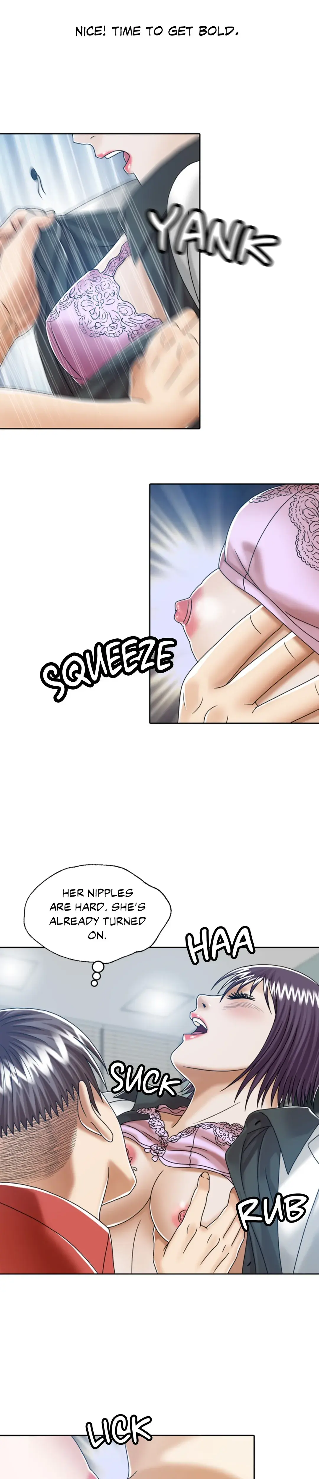 Heart Marks The Spot Chapter 17 - Page 23
