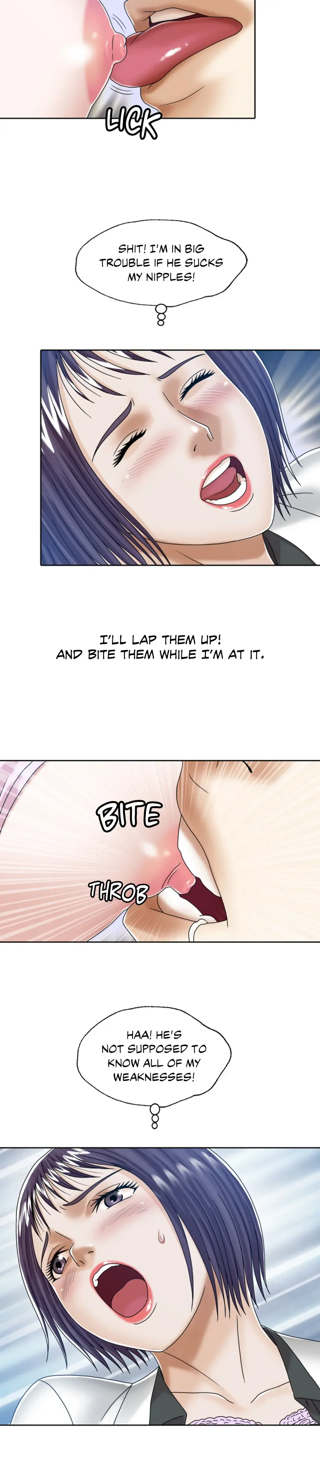 Heart Marks The Spot Chapter 17 - Page 24