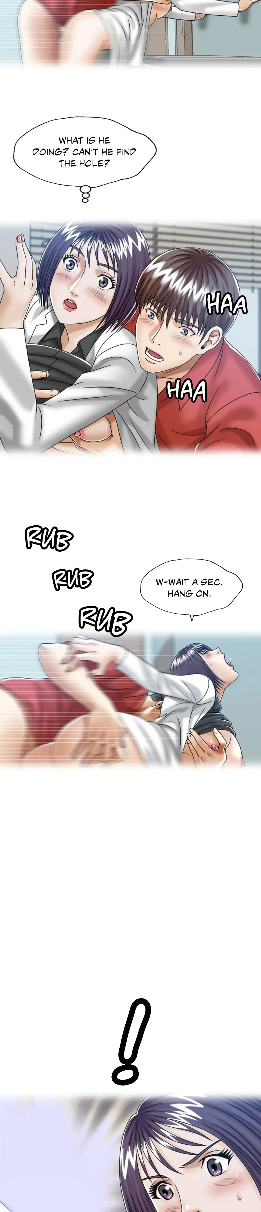 Heart Marks The Spot Chapter 17 - Page 7
