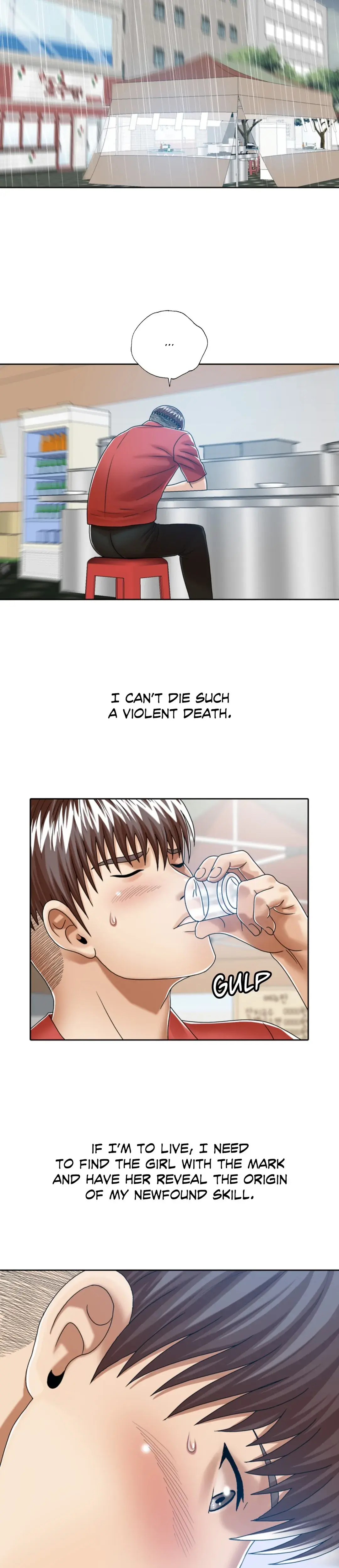 Heart Marks The Spot Chapter 18 - Page 10