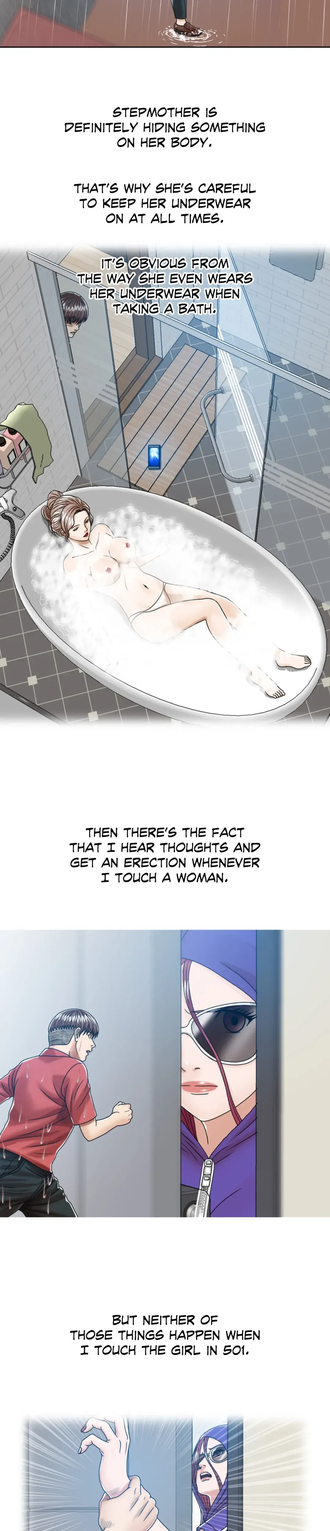 Heart Marks The Spot Chapter 18 - Page 12