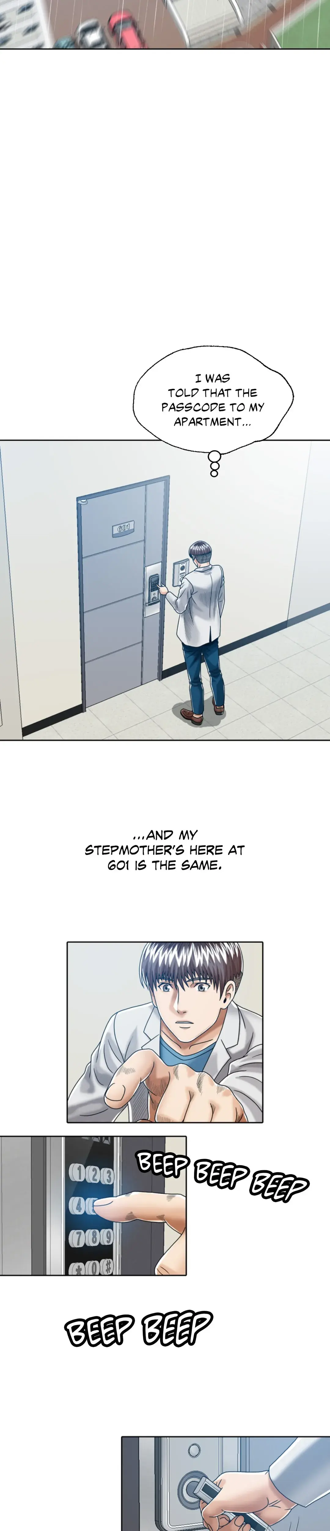 Heart Marks The Spot Chapter 18 - Page 14