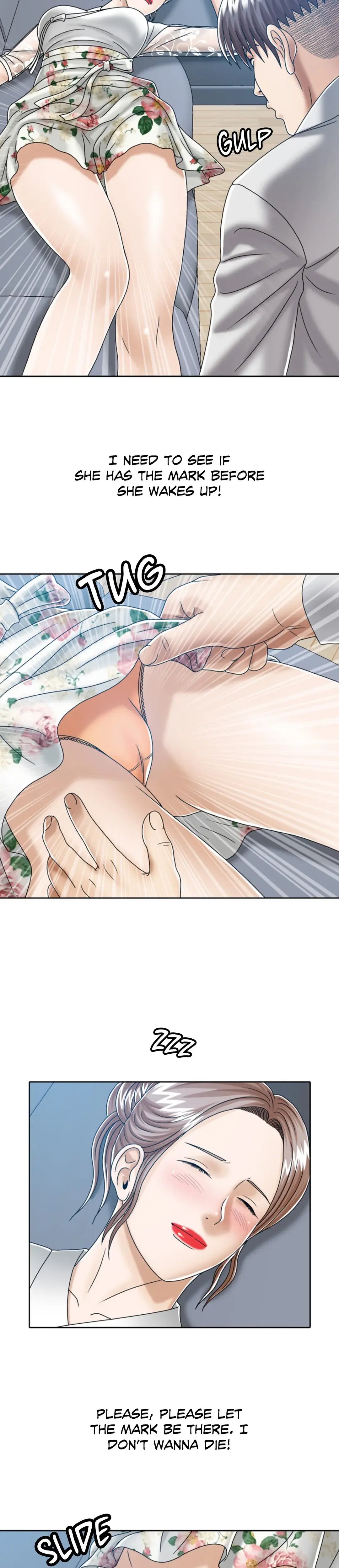 Heart Marks The Spot Chapter 18 - Page 16