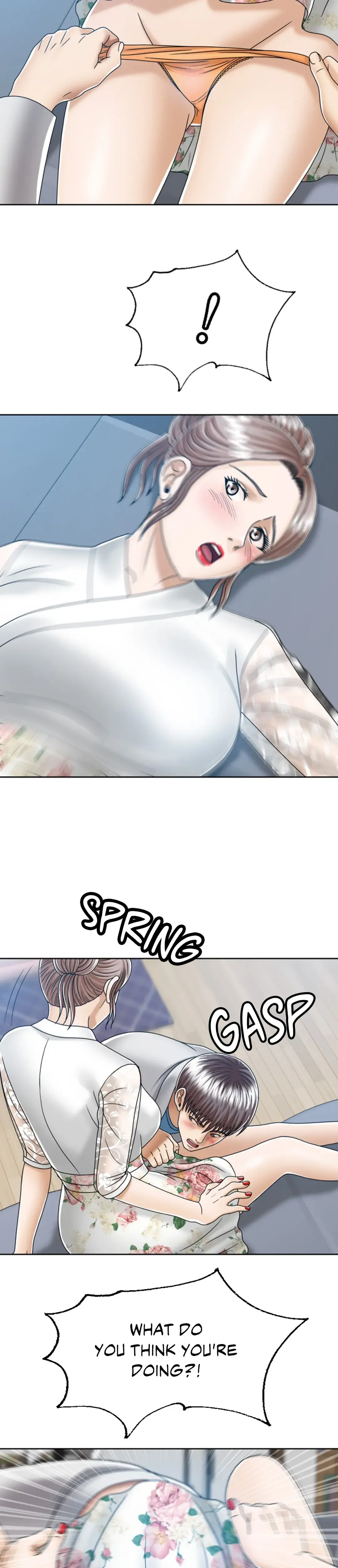 Heart Marks The Spot Chapter 18 - Page 17
