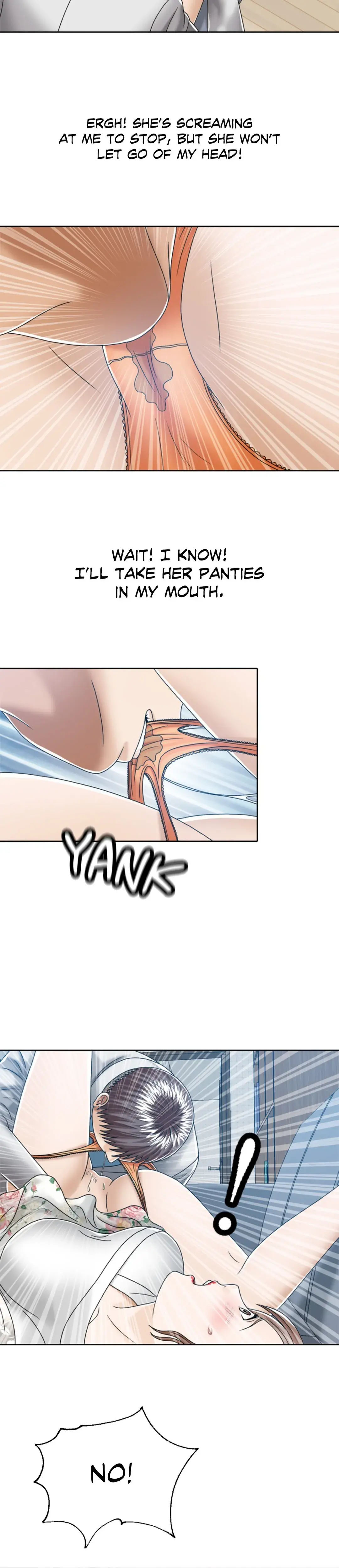 Heart Marks The Spot Chapter 18 - Page 19