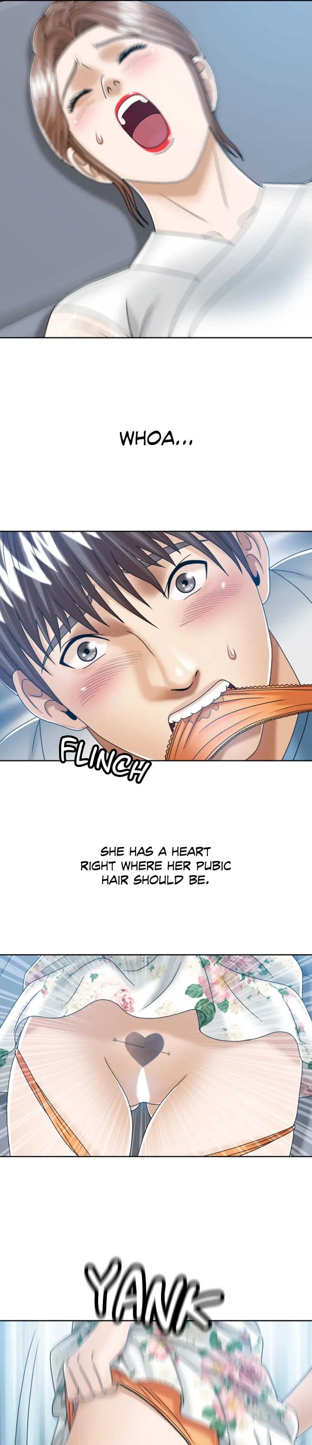 Heart Marks The Spot Chapter 18 - Page 20