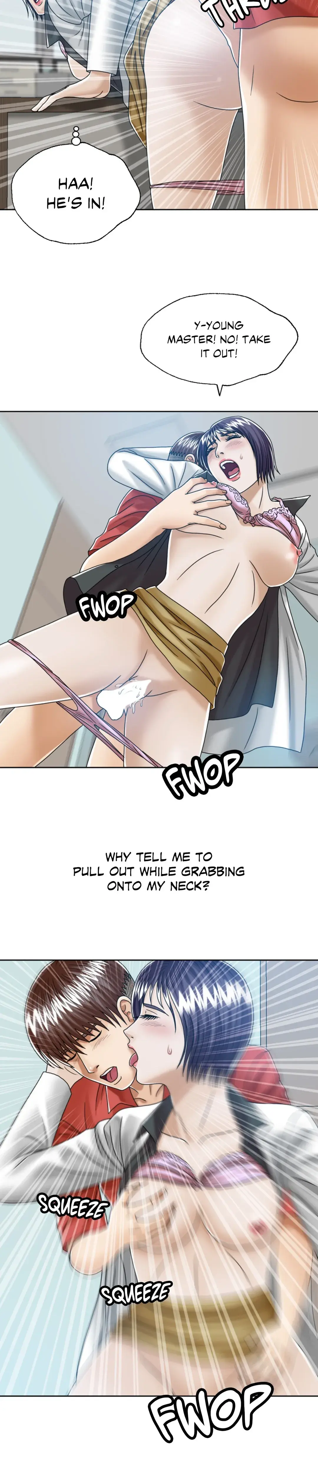 Heart Marks The Spot Chapter 18 - Page 3
