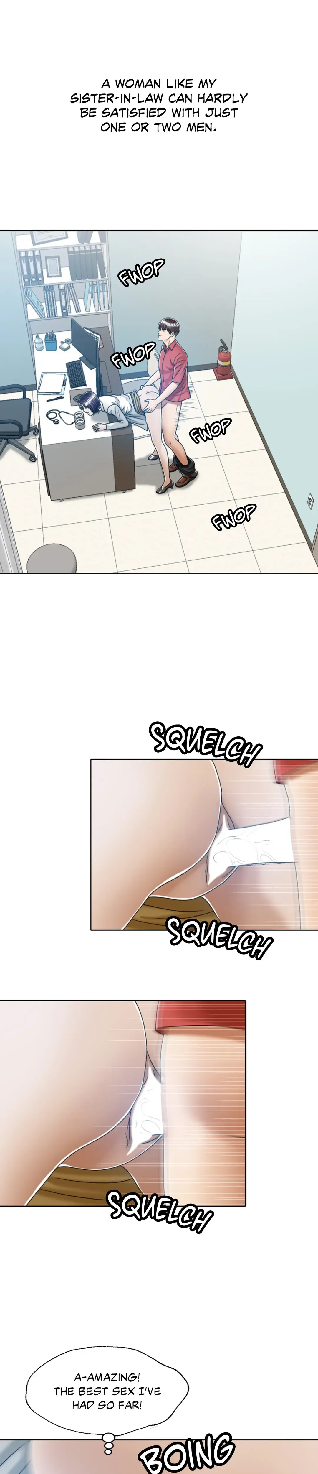 Heart Marks The Spot Chapter 18 - Page 4