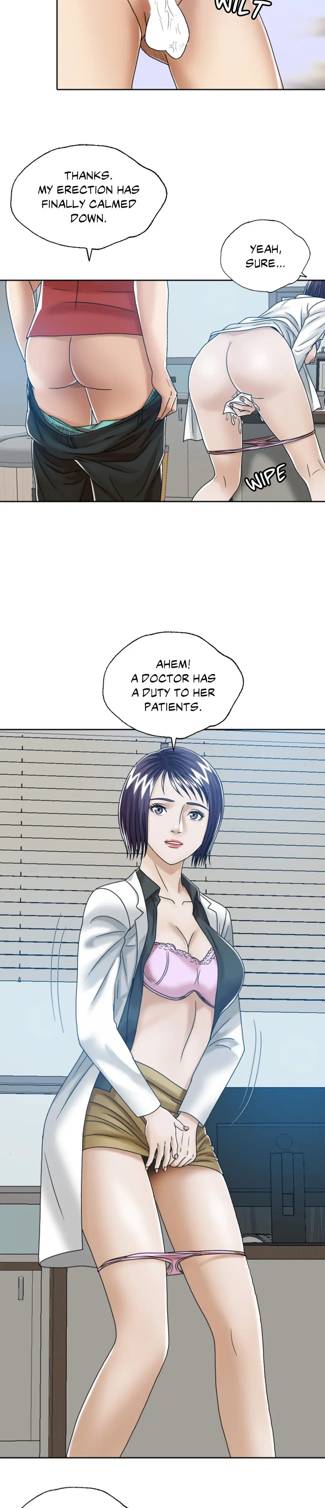 Heart Marks The Spot Chapter 18 - Page 7