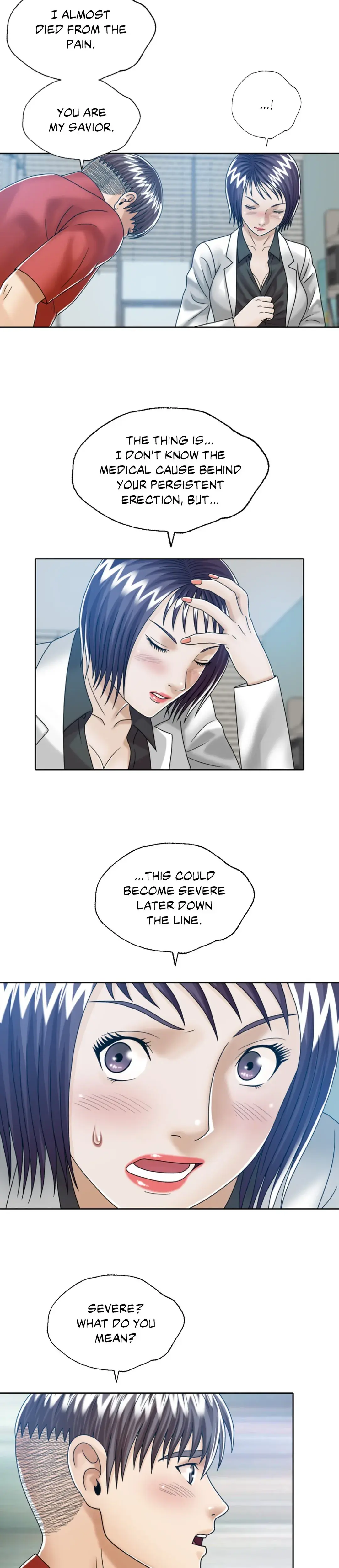 Heart Marks The Spot Chapter 18 - Page 8