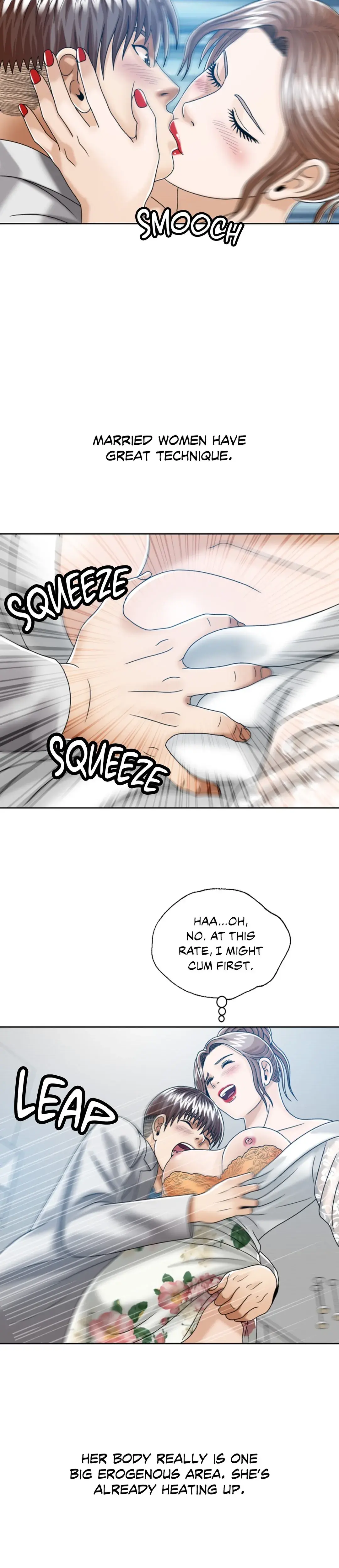Heart Marks The Spot Chapter 19 - Page 16