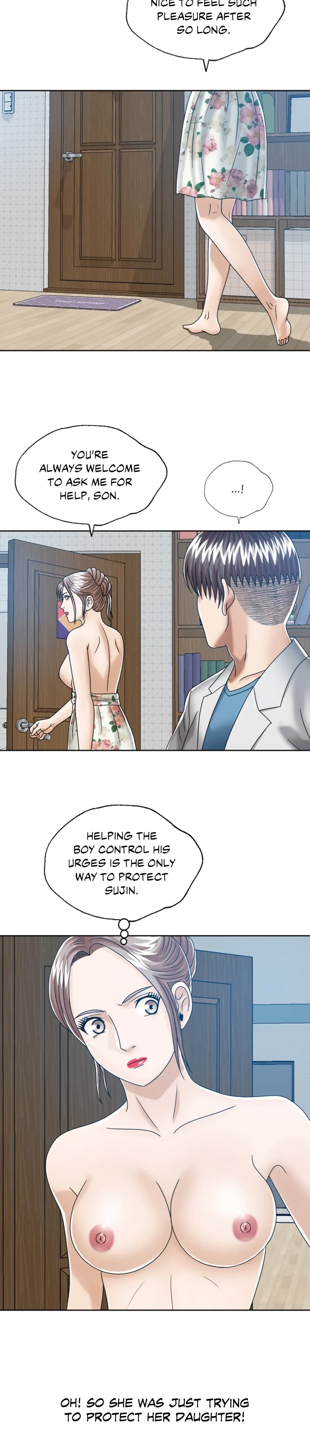 Heart Marks The Spot Chapter 19 - Page 24