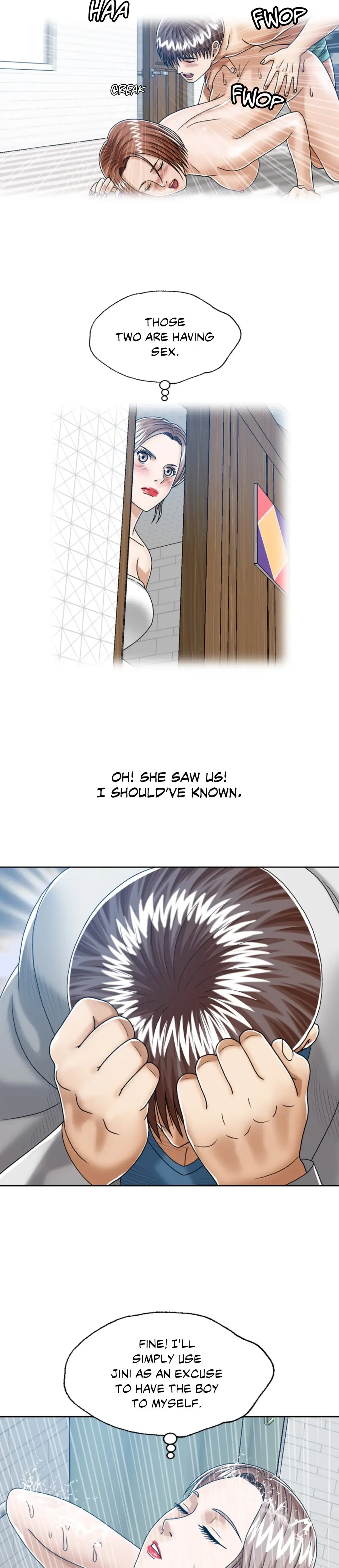 Heart Marks The Spot Chapter 19 - Page 26