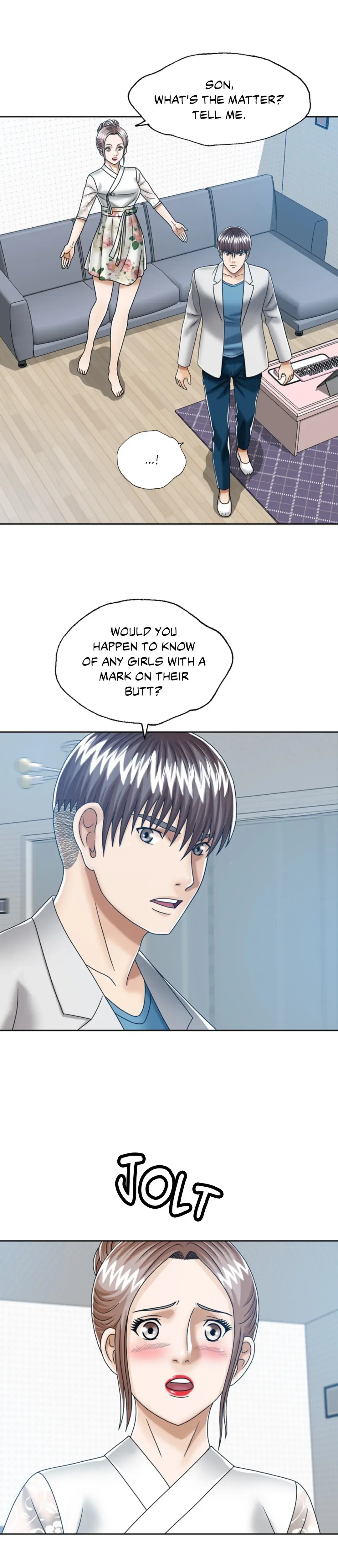 Heart Marks The Spot Chapter 19 - Page 4