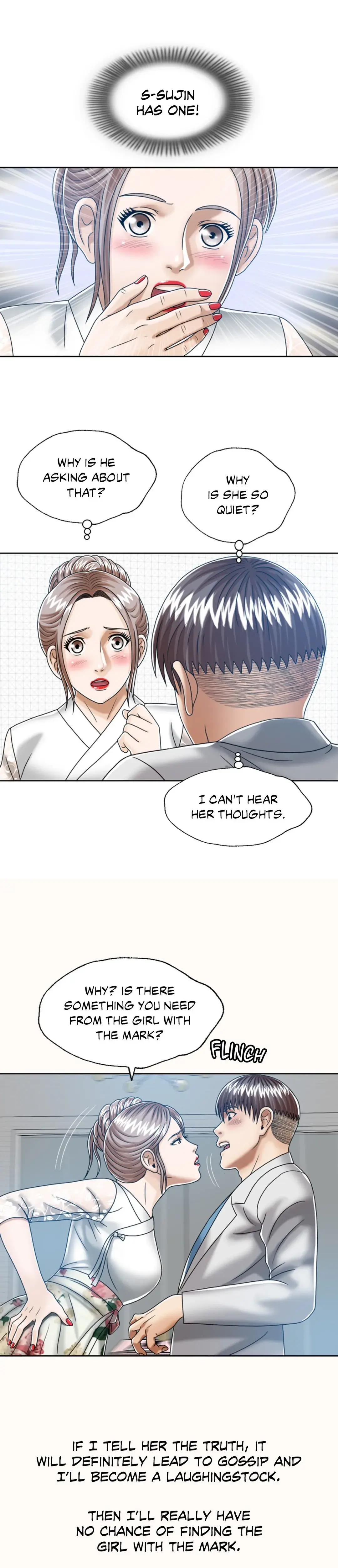 Heart Marks The Spot Chapter 19 - Page 5